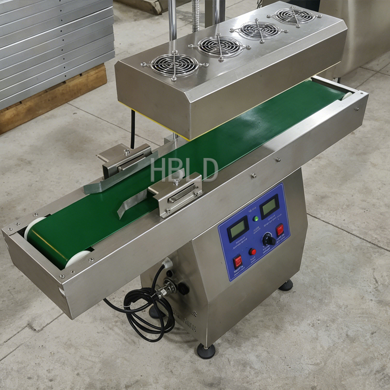 Kitchen Appliances Packages - Commercial Vacuum Induction Sealing Machine Aluminum