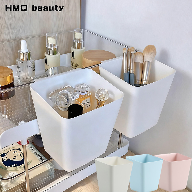 Kitchen Appliances Organizer - 2/1pc Hanging Storage Bucket Cart Kitchen
