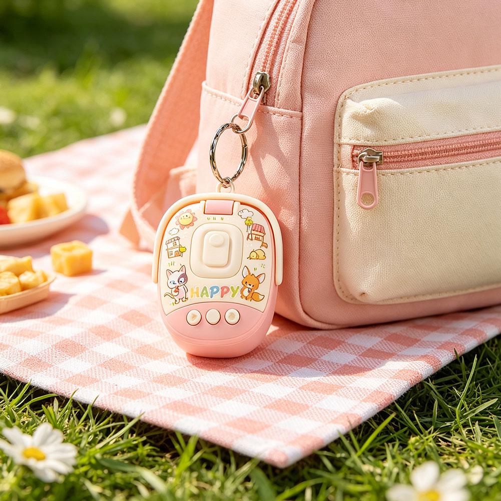 Cute Mini Rice Cooker Keychain - Kitchen Appliances For Gift recensie en prijs