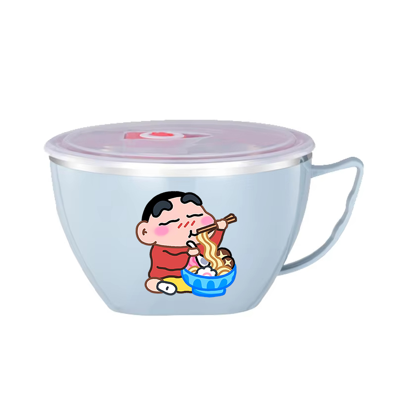 Crayon Shin-chan Noodle Bowl L - Kitchen Appliances Organizer recensie en prijs
