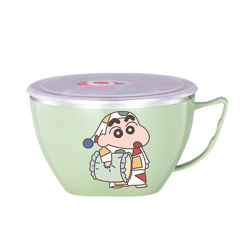 Crayon Shin-chan Noodle Bowl L - Kitchen Appliances Organizer recensie en prijs