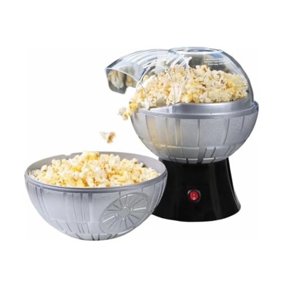 Hot Air Popcorn Maker with Rem - Air Popcorn Maker recensie en prijs