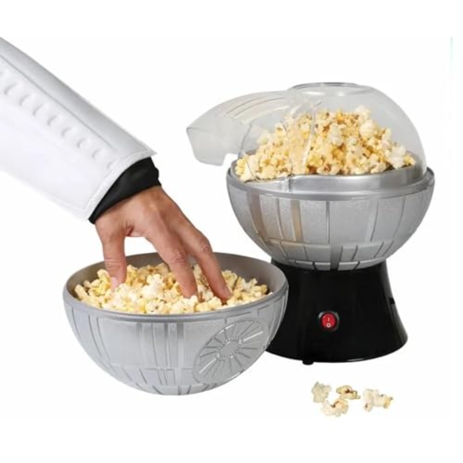 Hot Air Popcorn Maker with Rem - Air Popcorn Maker recensie en prijs