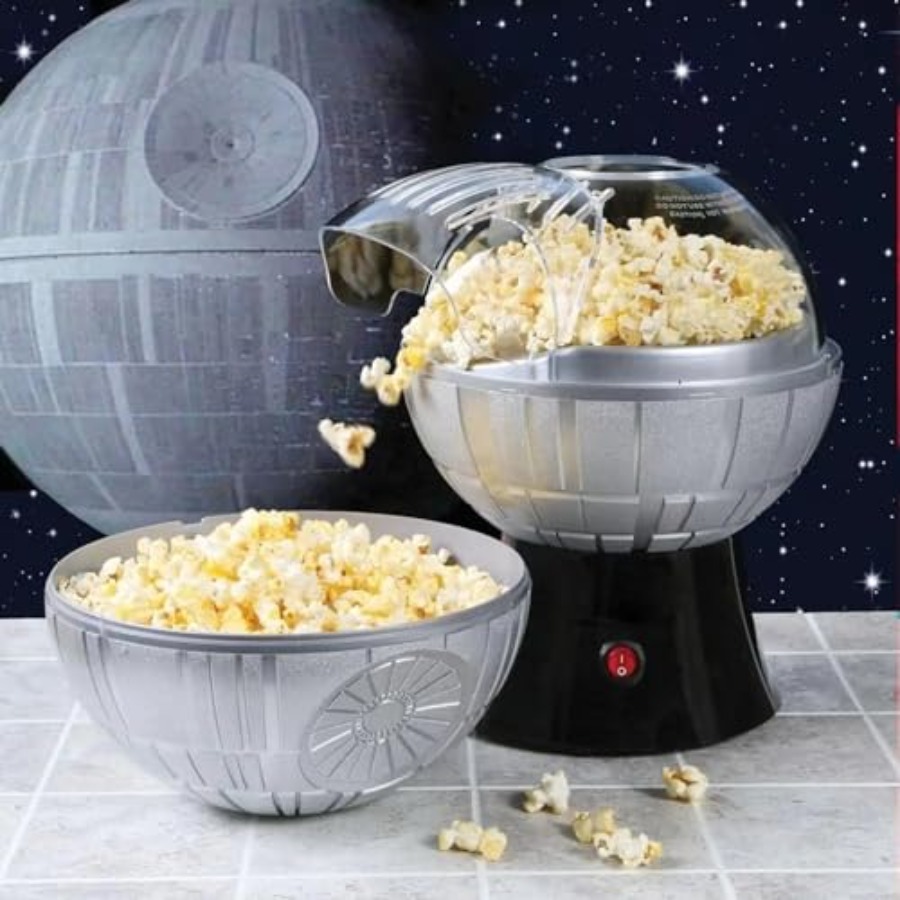 Hot Air Popcorn Maker with Rem - Air Popcorn Maker recensie en prijs
