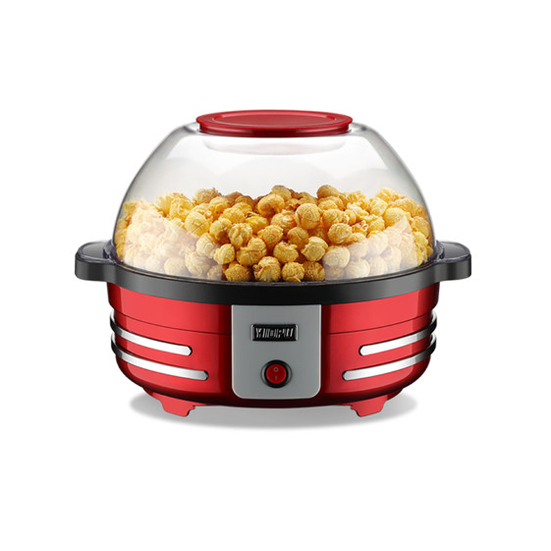 Household Mini Popcorn Machine - Air Popcorn Maker recensie en prijs