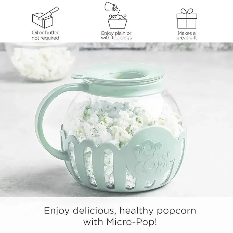 New Popcorn Maker Microwave Sn - Air Popcorn Maker recensie en prijs