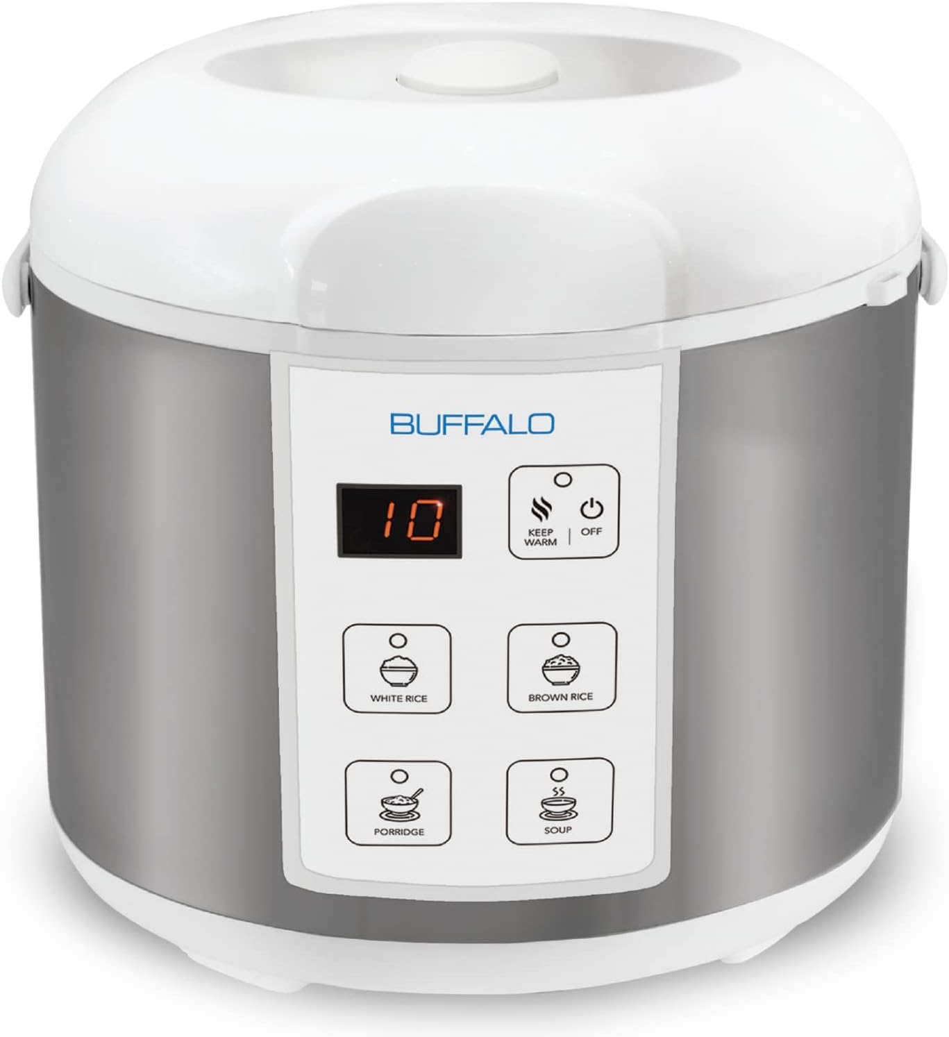 Classic Rice Cooker 10 Cup wit - Rice Cooker 10 Cup recensie en prijs