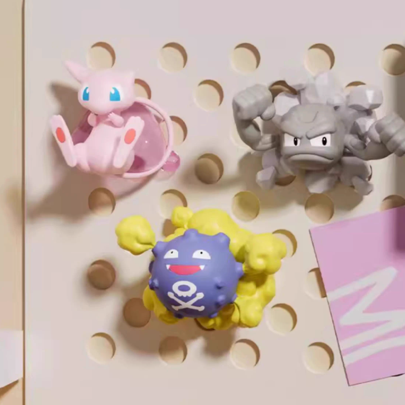 Pokemon 3D Fridge Magnet Blind - Kitchen Appliances For Gift recensie en prijs
