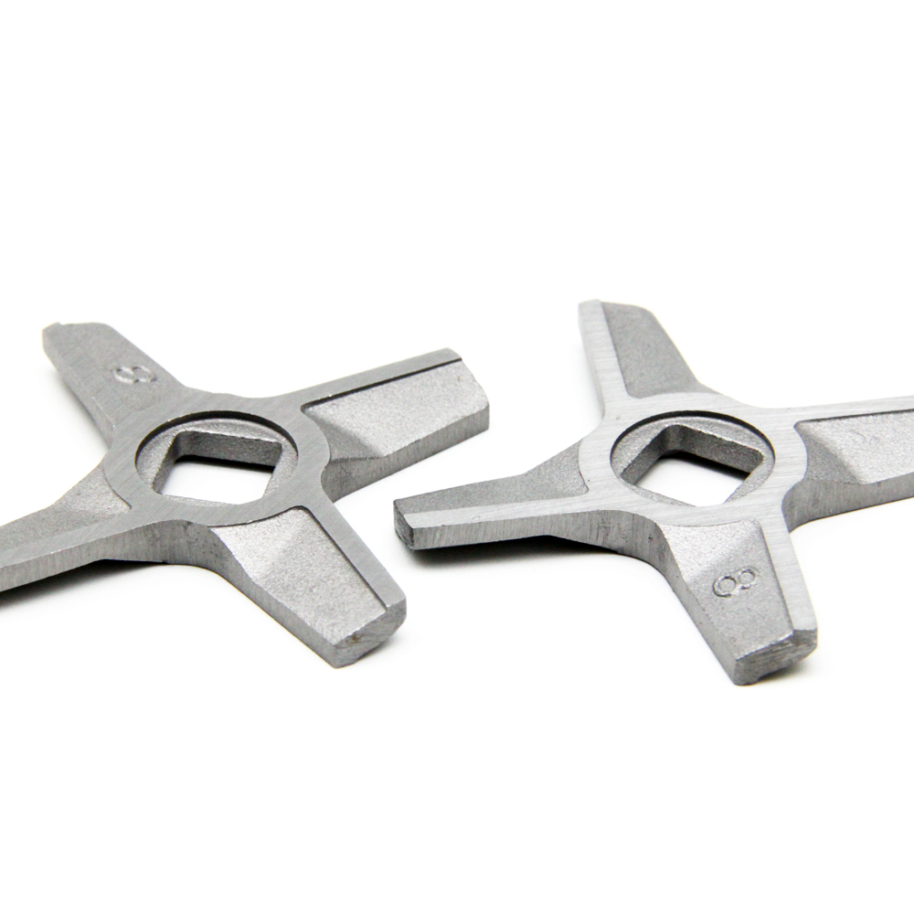 2pcs Meat Grinder Knife 8# Dou - Kitchen Appliances Bosch recensie en prijs