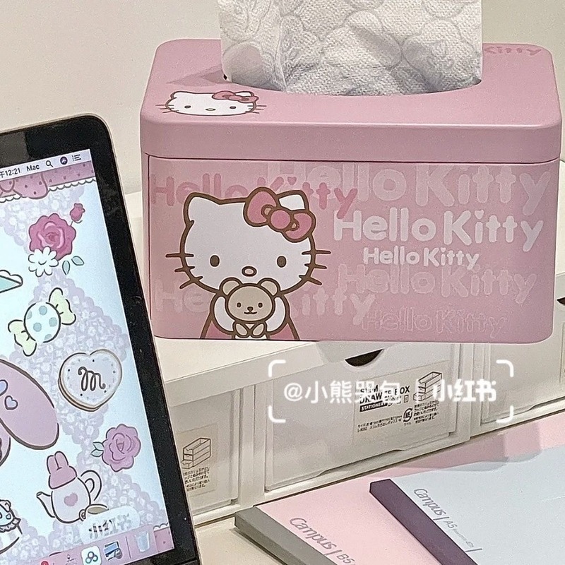 New Hello Kitty Creative Cute  - Kitchen Appliances Organizer recensie en prijs
