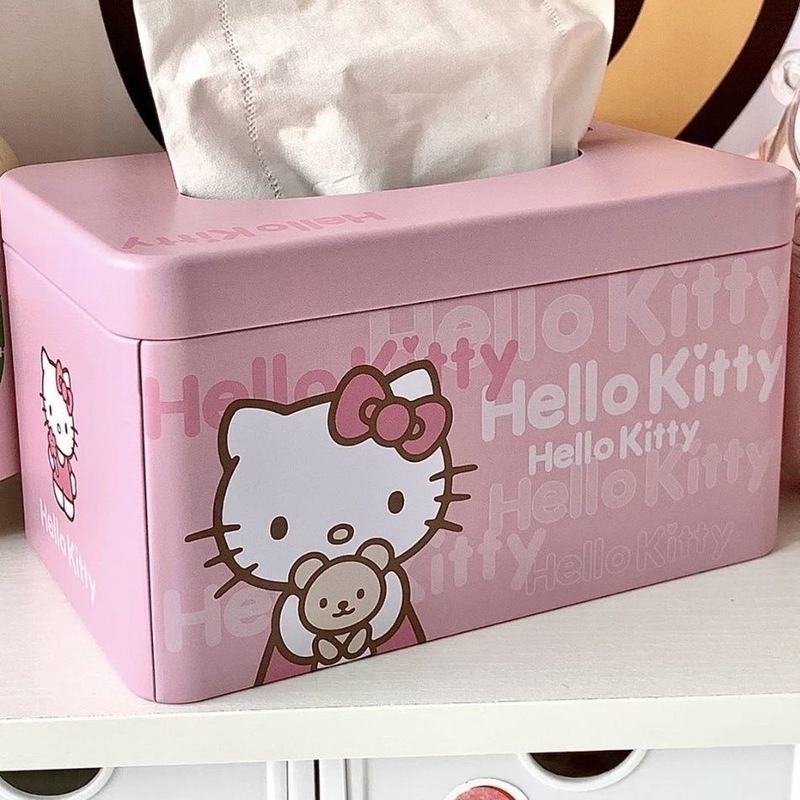 New Hello Kitty Creative Cute  - Kitchen Appliances Organizer recensie en prijs