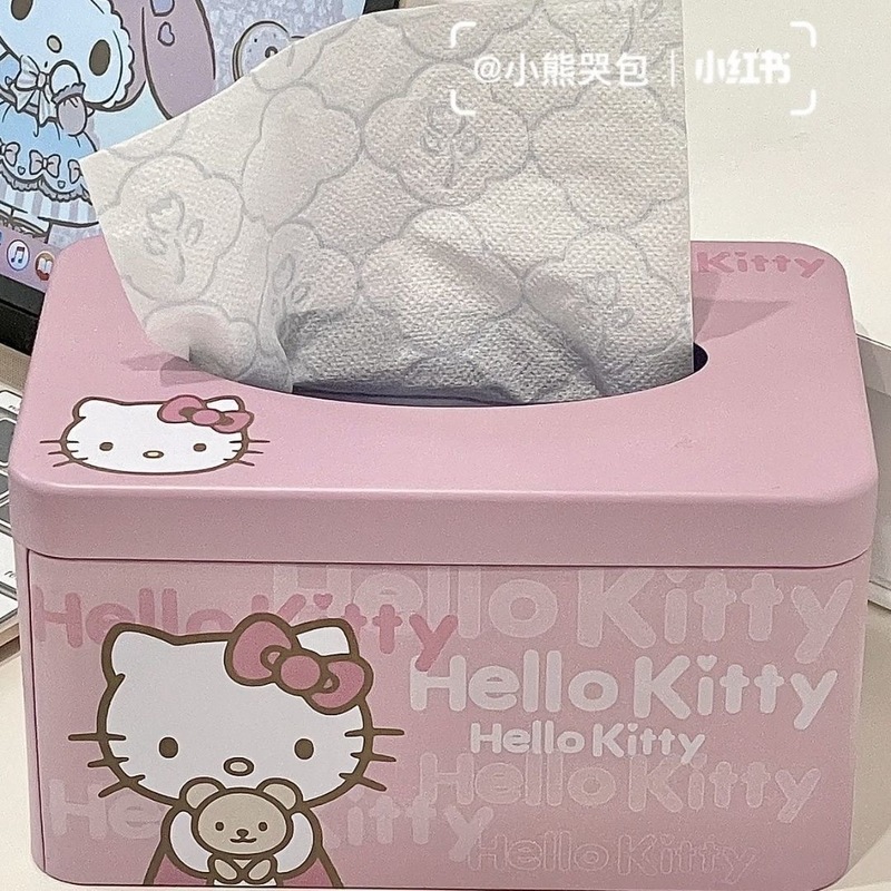 New Hello Kitty Creative Cute  - Kitchen Appliances Organizer recensie en prijs