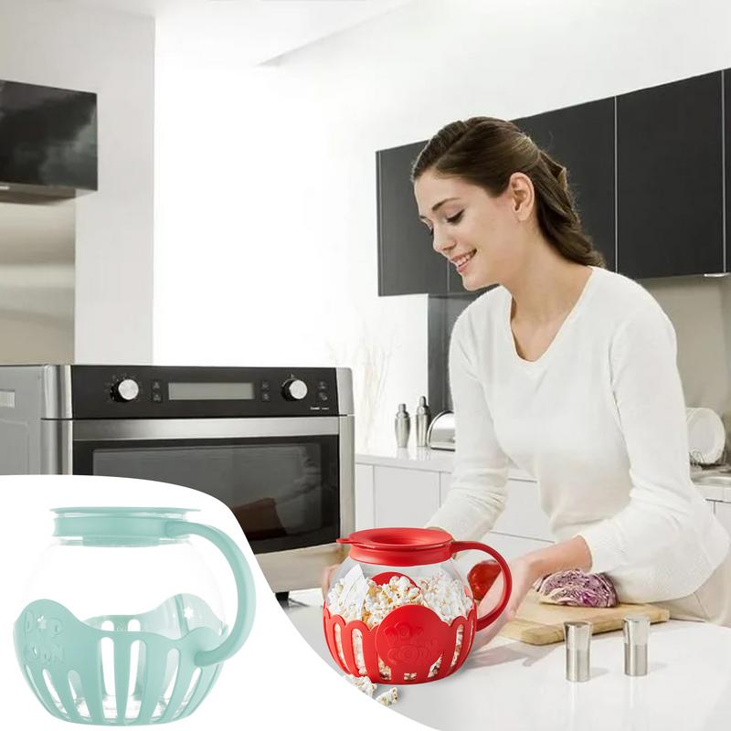 Popcorn Maker Microwave Snack  - Air Popcorn Maker recensie en prijs