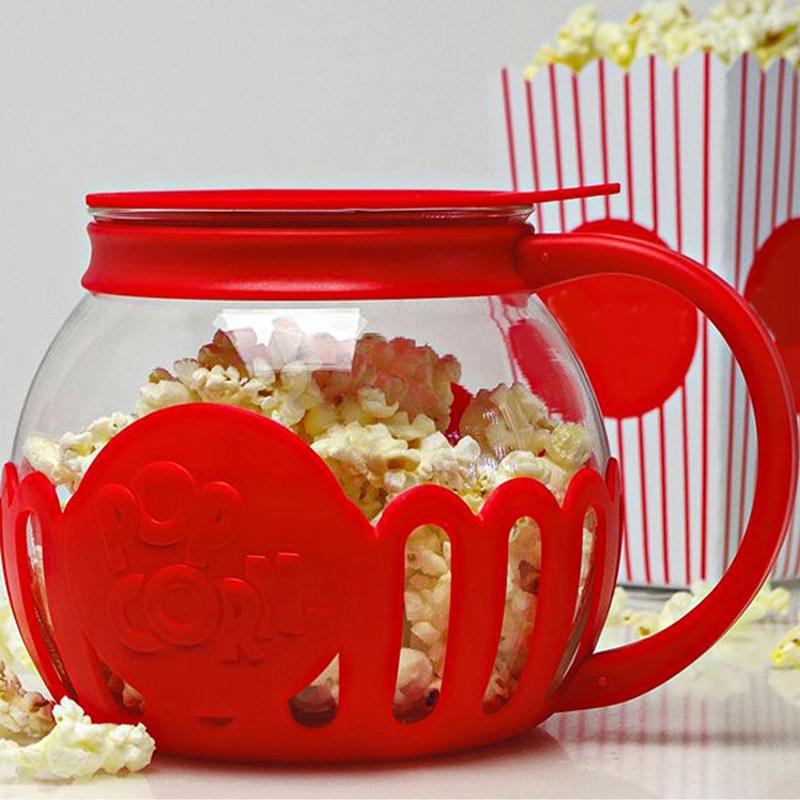 Popcorn Maker Microwave Snack  - Air Popcorn Maker recensie en prijs