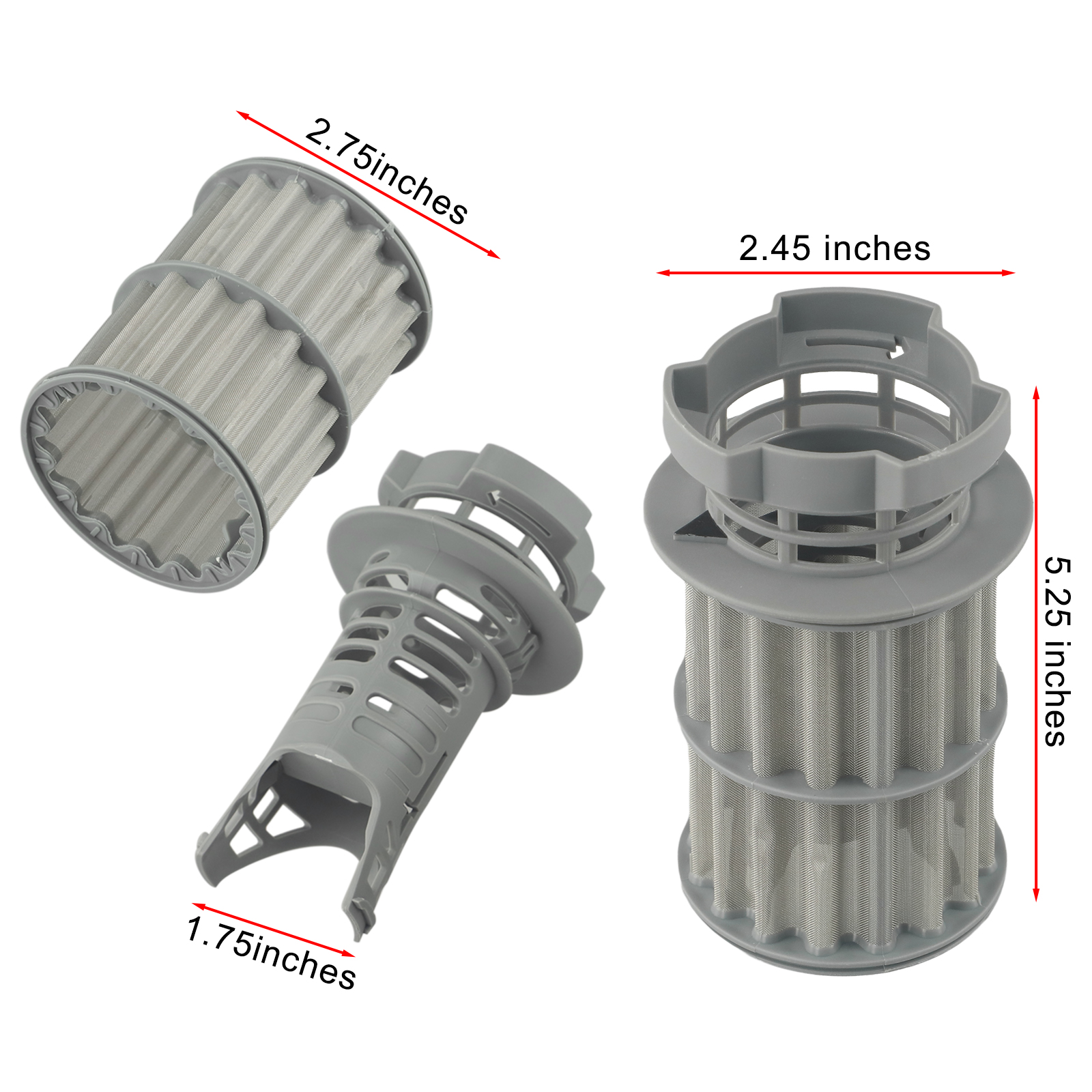 645038 Dishwasher Drainage Net - Kitchen Appliances Bosch recensie en prijs