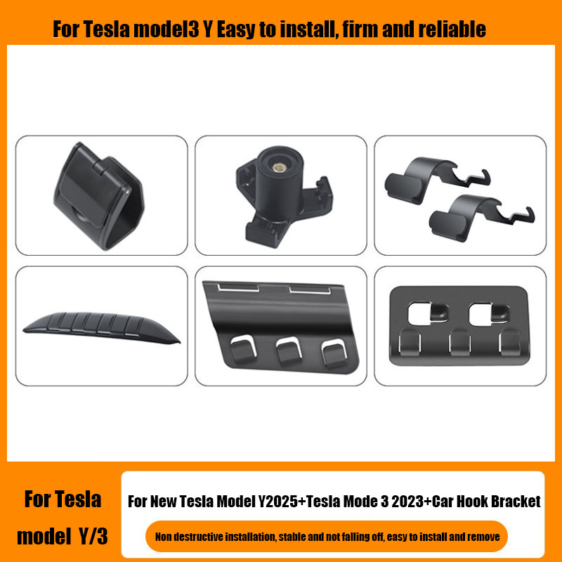 For Tesla Model Y 2024+  Tesla - Kitchen Appliances Shelves recensie en prijs