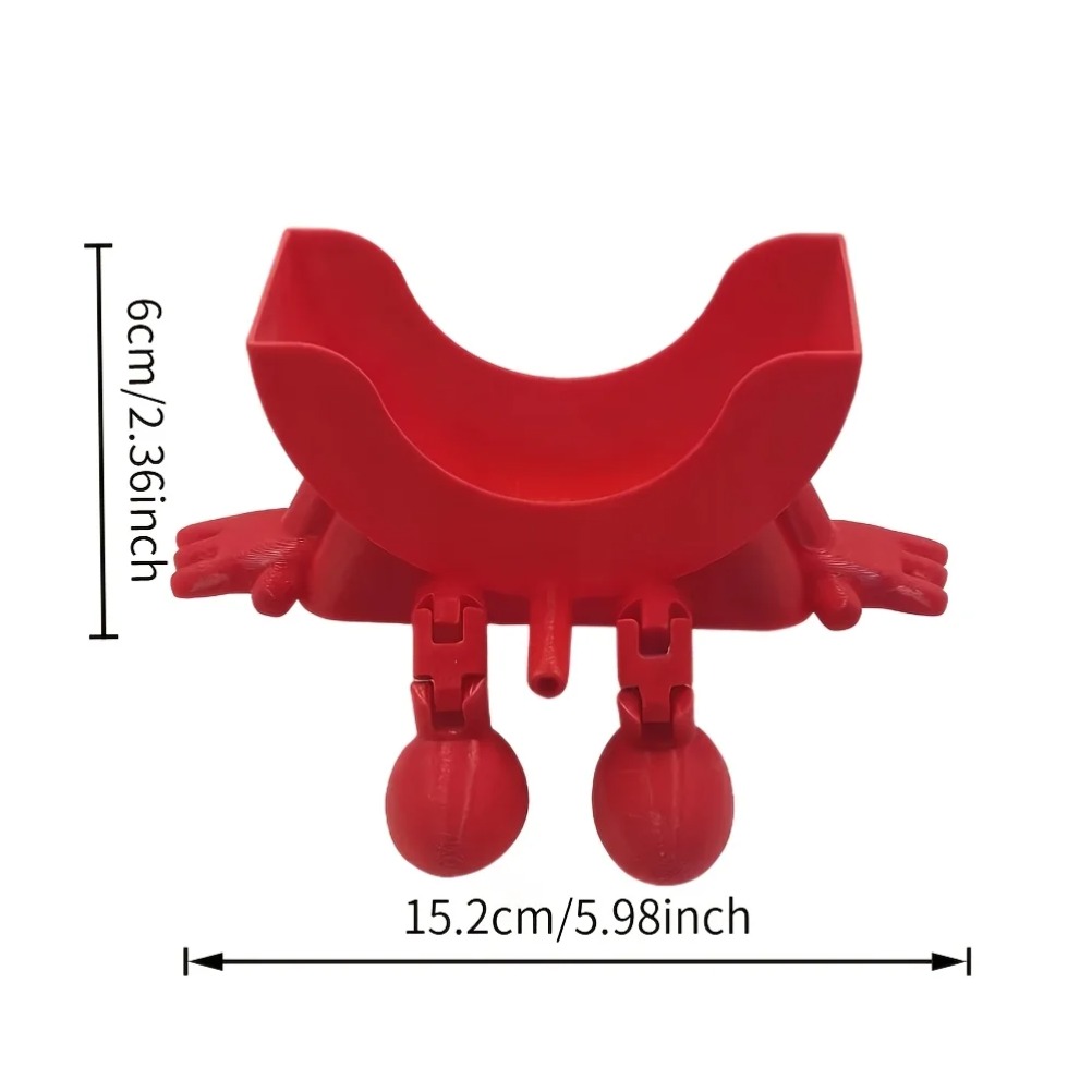 Drainable Soap & Sponge Holder - Kitchen Appliances Shelves recensie en prijs
