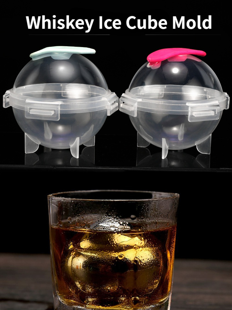 Large Ice Mould 5CM Whiskey Ro - Kitchen Appliances Shelves recensie en prijs