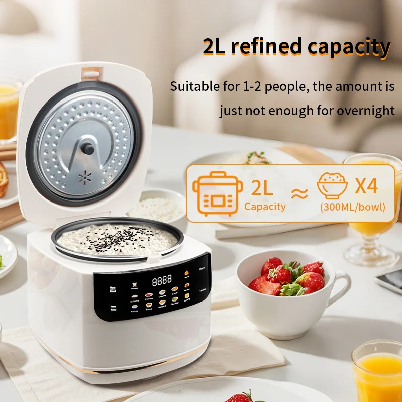 MultiCooker Electric Rice Cook - Rice Cooker 10 Cup recensie en prijs
