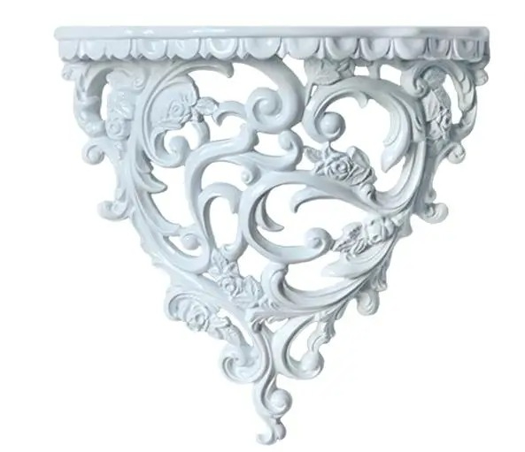 European Floating Shelf TV Fur - Kitchen Appliances Shelves recensie en prijs