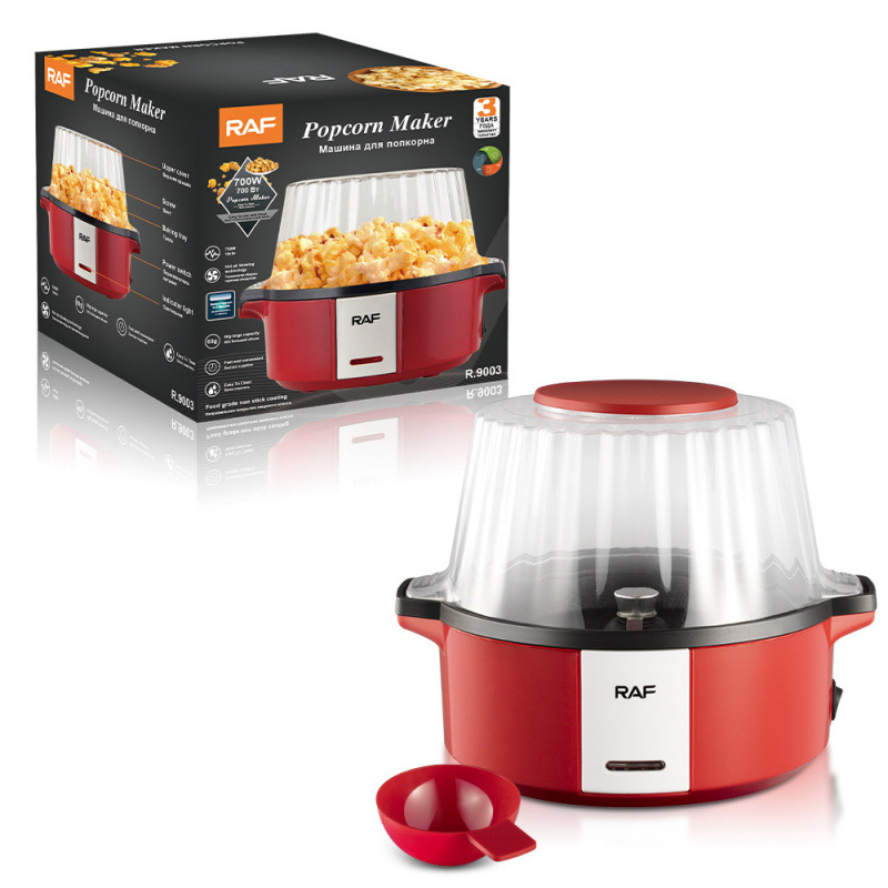 ＲＡＦFully automatic mini popcor - Air Popcorn Maker recensie en prijs