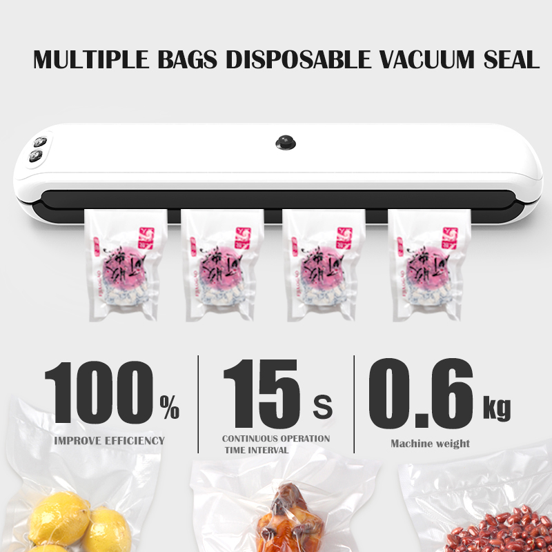 Vacuum Sealer Eectric Machine  - Kitchen Appliances Packages recensie en prijs