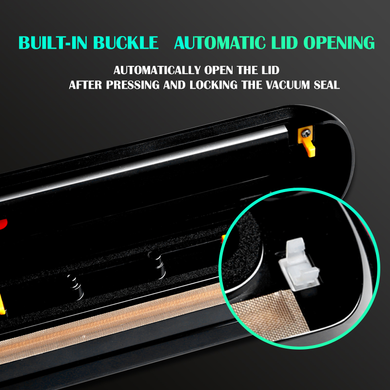 Vacuum Sealer Eectric Machine  - Kitchen Appliances Packages recensie en prijs