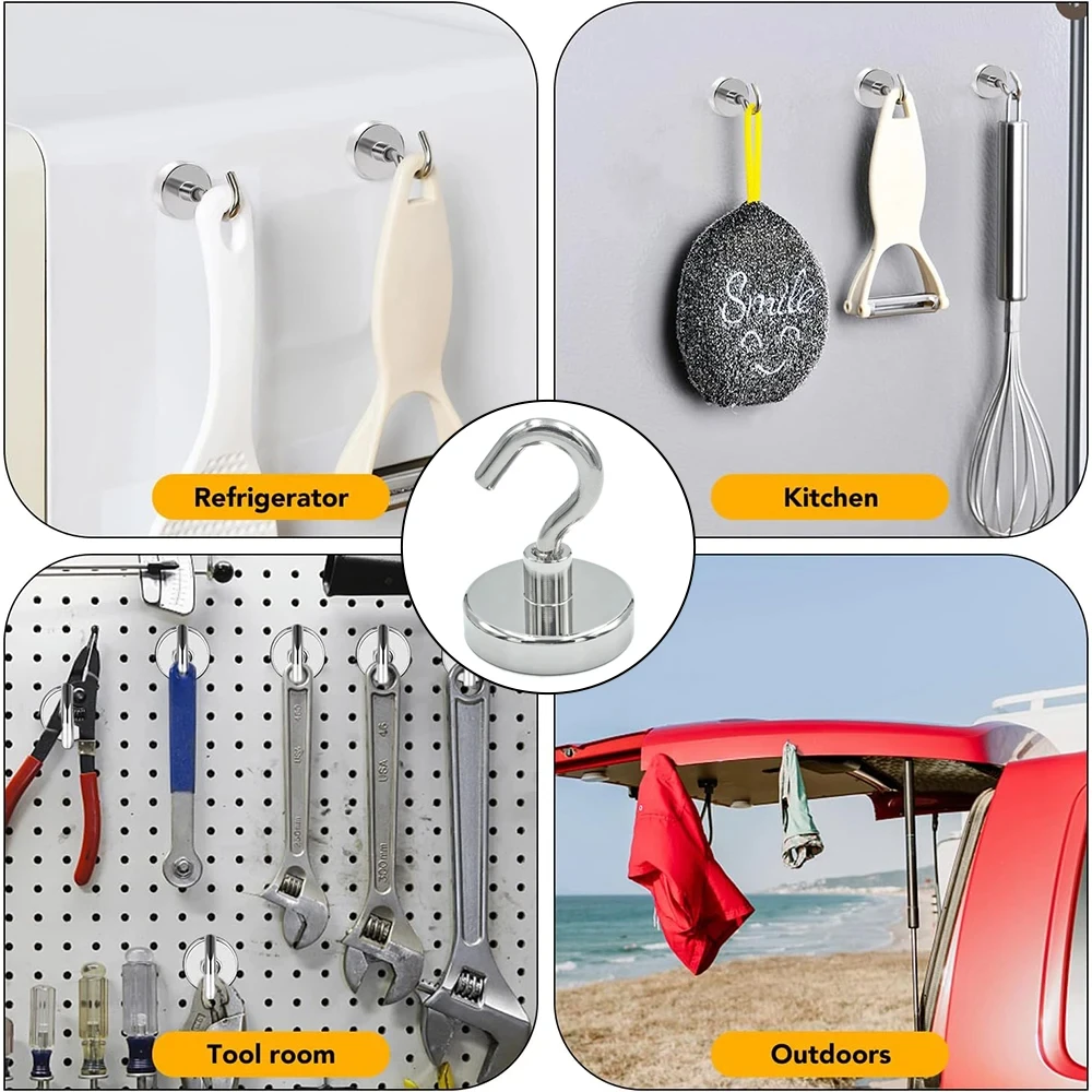 10pcs Premium Stainless Steel  - Kitchen Appliances Shelves recensie en prijs