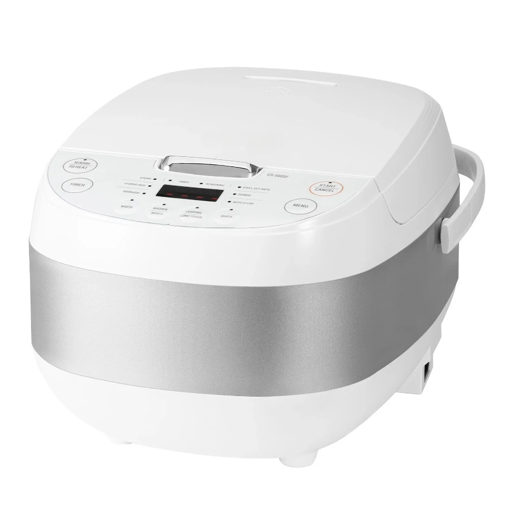 6 cup (uncooked)/12 cup (cooke - Rice Cooker 10 Cup recensie en prijs