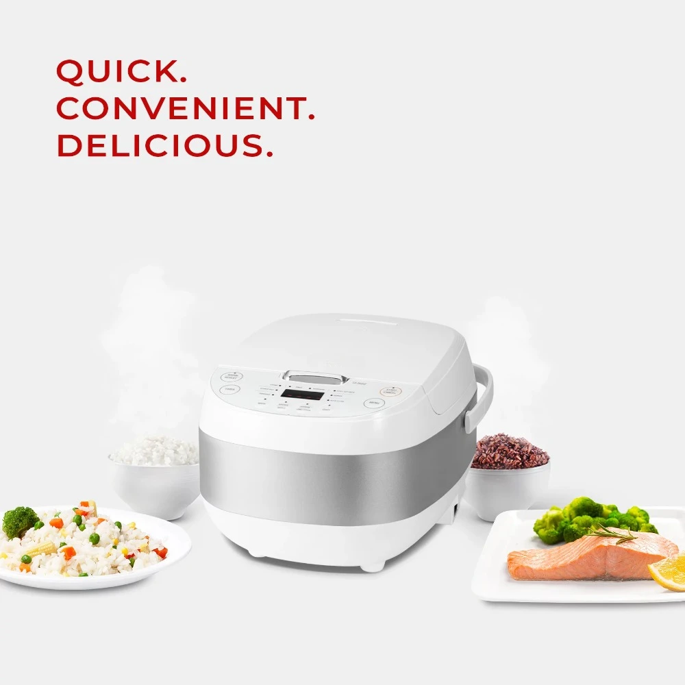 6 cup (uncooked)/12 cup (cooke - Rice Cooker 10 Cup recensie en prijs
