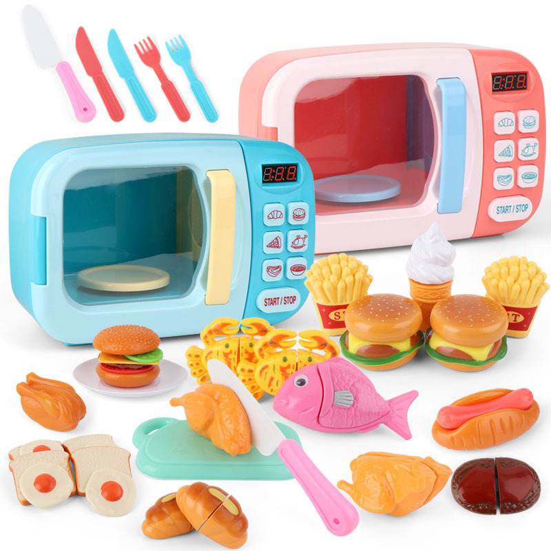Simulation Children Cooking Sm - Kitchen Appliances For Gift recensie en prijs