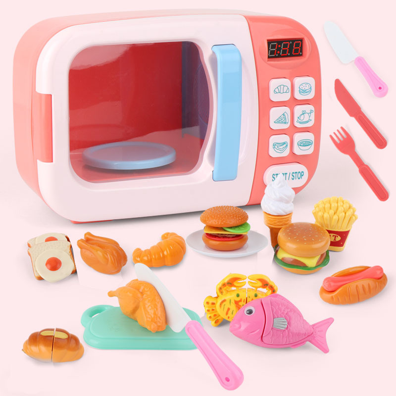 Simulation Children Cooking Sm - Kitchen Appliances For Gift recensie en prijs
