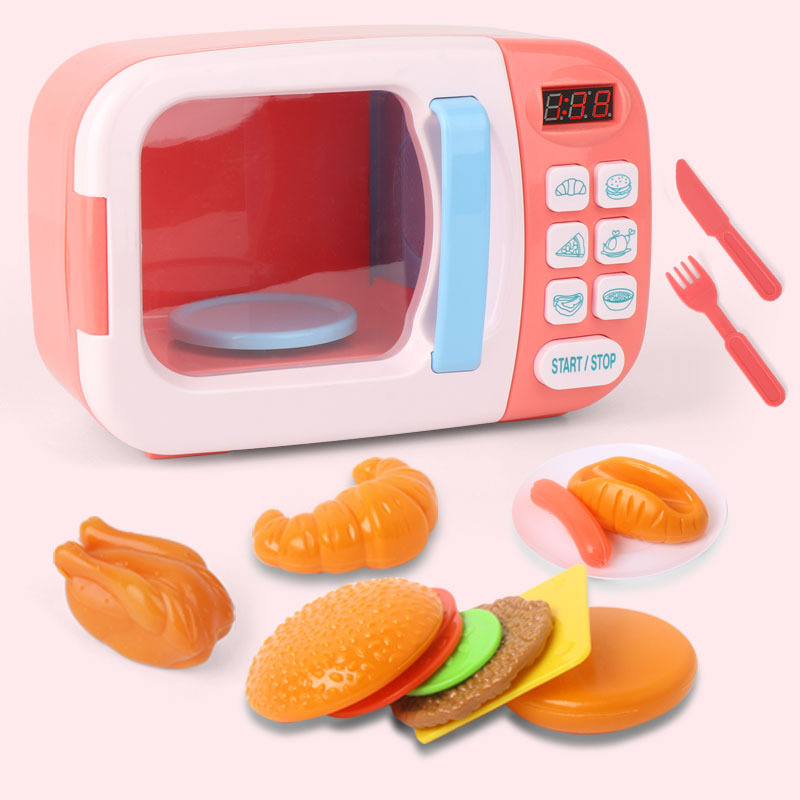Simulation Children Cooking Sm - Kitchen Appliances For Gift recensie en prijs