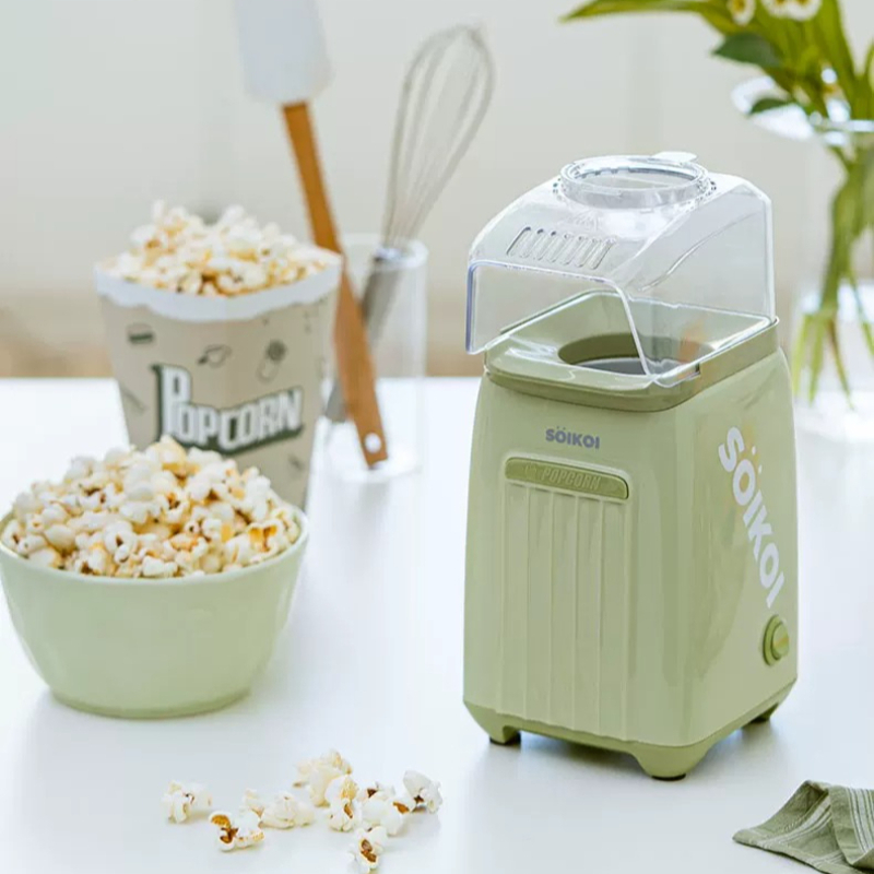 Mini Popcorn Maker Machine for - Air Popcorn Maker recensie en prijs