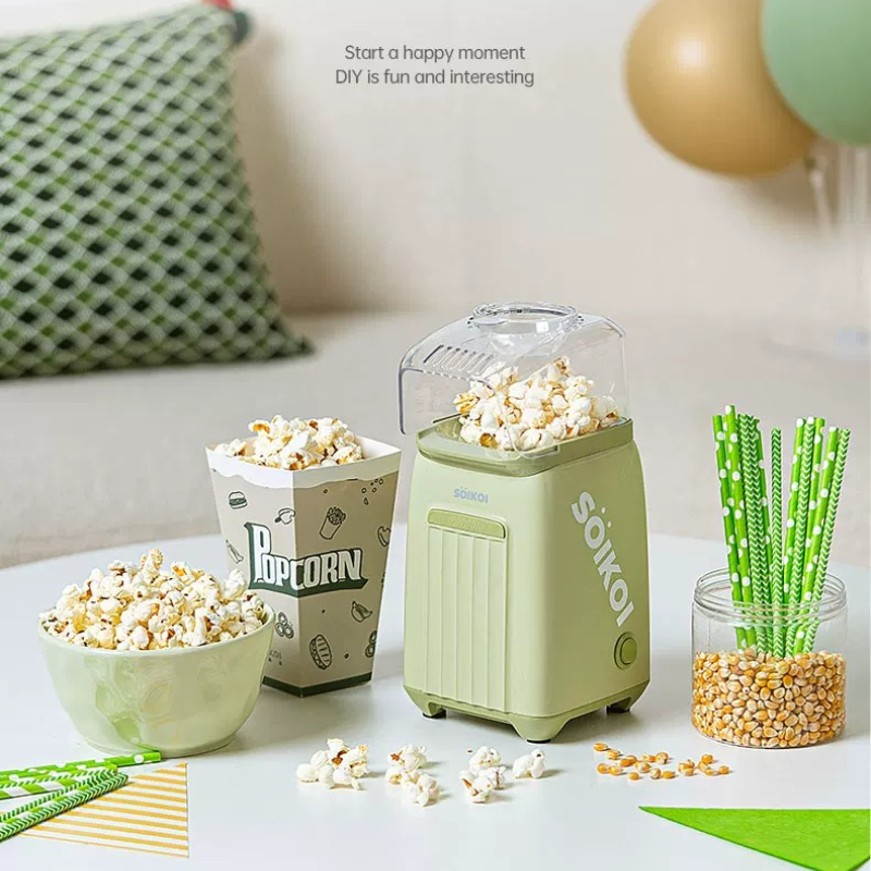 Mini Popcorn Maker Machine for - Air Popcorn Maker recensie en prijs