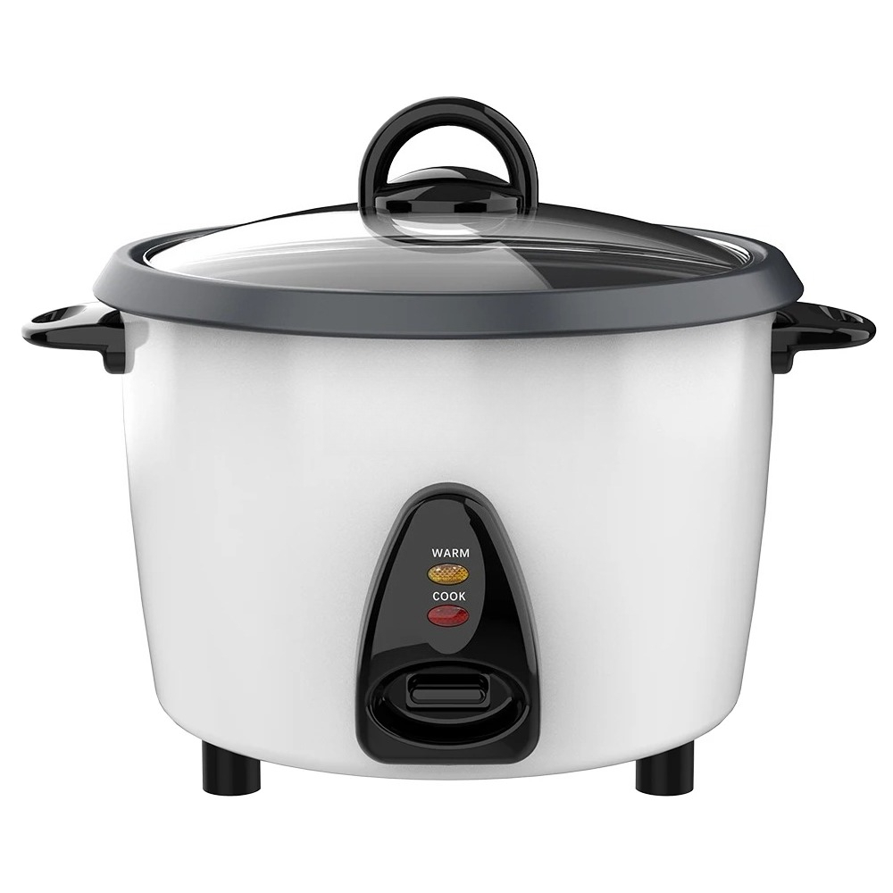 2026 900W White Non Stick Coat - Rice Cooker 10 Cup recensie en prijs