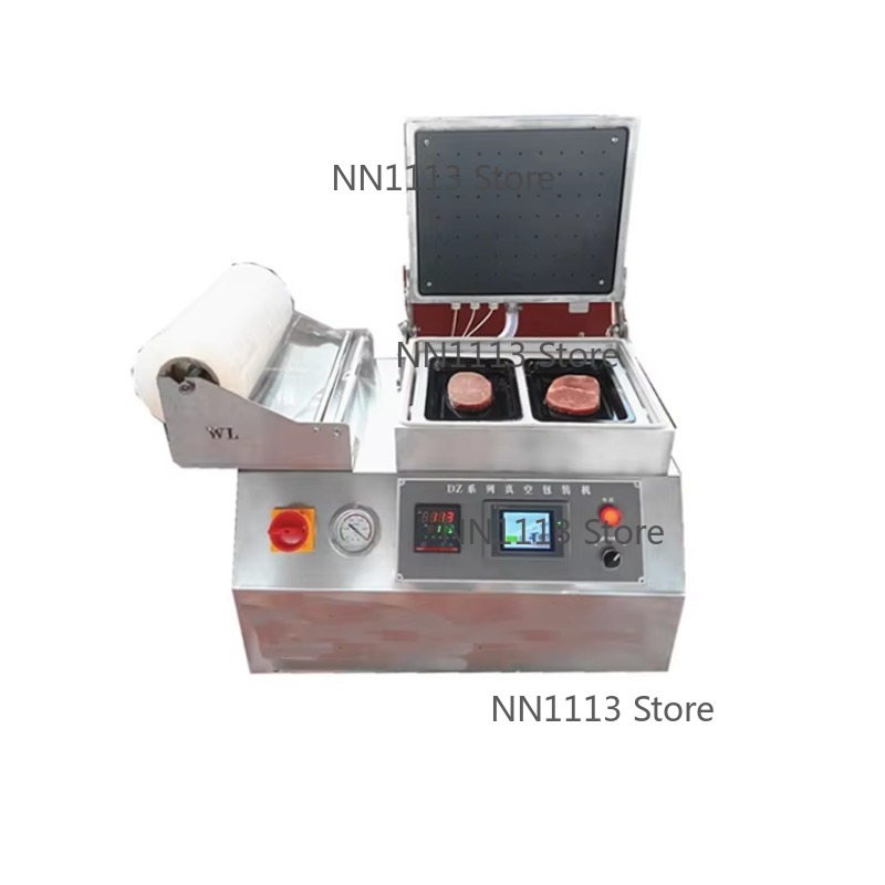 Small Electric Vacuum Sealing  - Kitchen Appliances Packages recensie en prijs