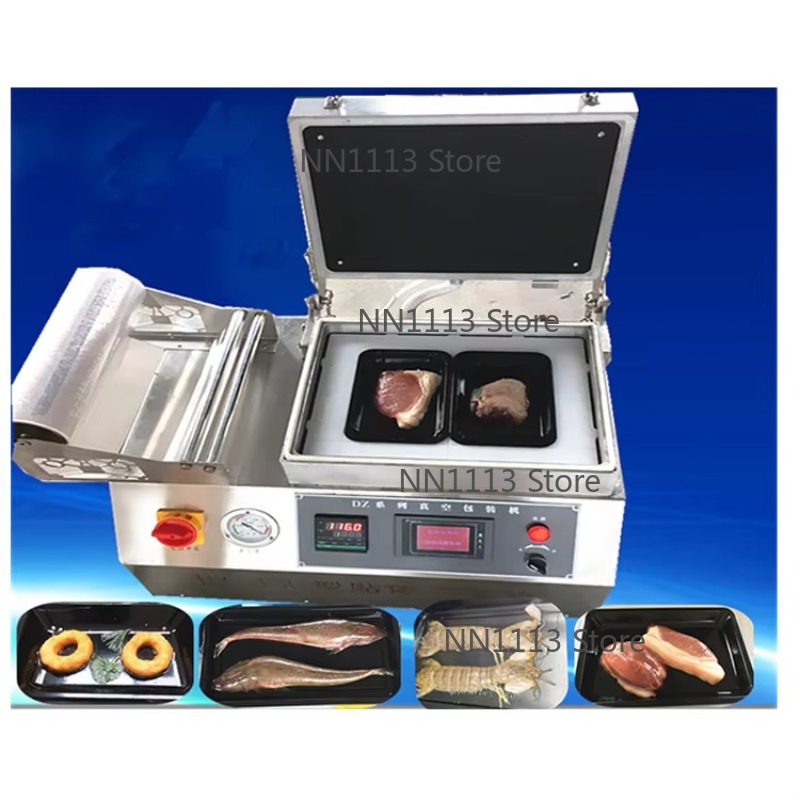 Small Electric Vacuum Sealing  - Kitchen Appliances Packages recensie en prijs
