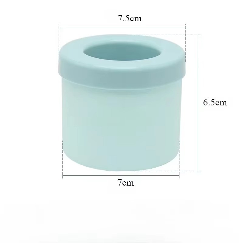 Ice Bucket Cup Mold Silicone I - Kitchen Appliances Shelves recensie en prijs