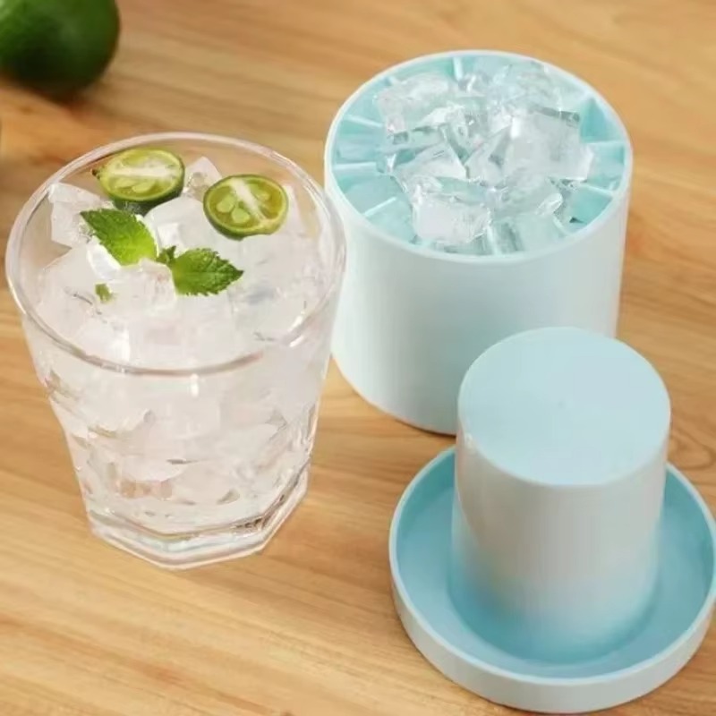 Ice Bucket Cup Mold Silicone I - Kitchen Appliances Shelves recensie en prijs