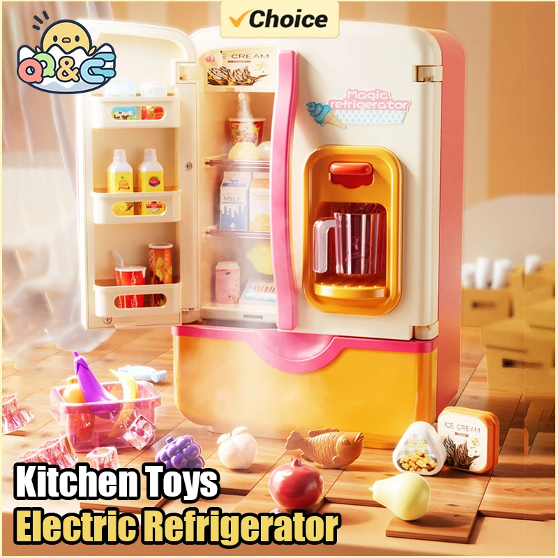 Children Play House Toy Simula - Kitchen Appliances For Gift recensie en prijs