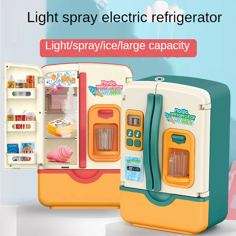 Children Play House Toy Simula - Kitchen Appliances For Gift recensie en prijs