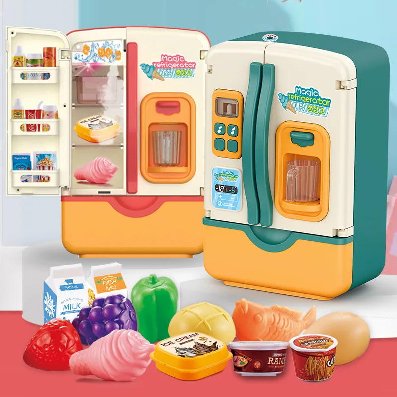 Children Play House Toy Simula - Kitchen Appliances For Gift recensie en prijs