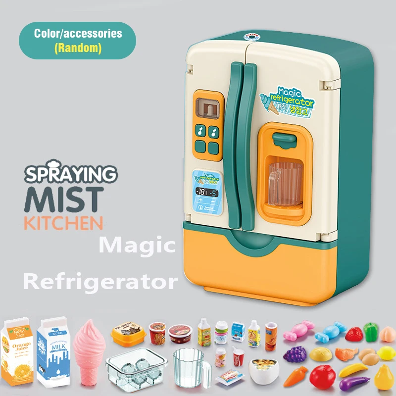 Children Play House Toy Simula - Kitchen Appliances For Gift recensie en prijs