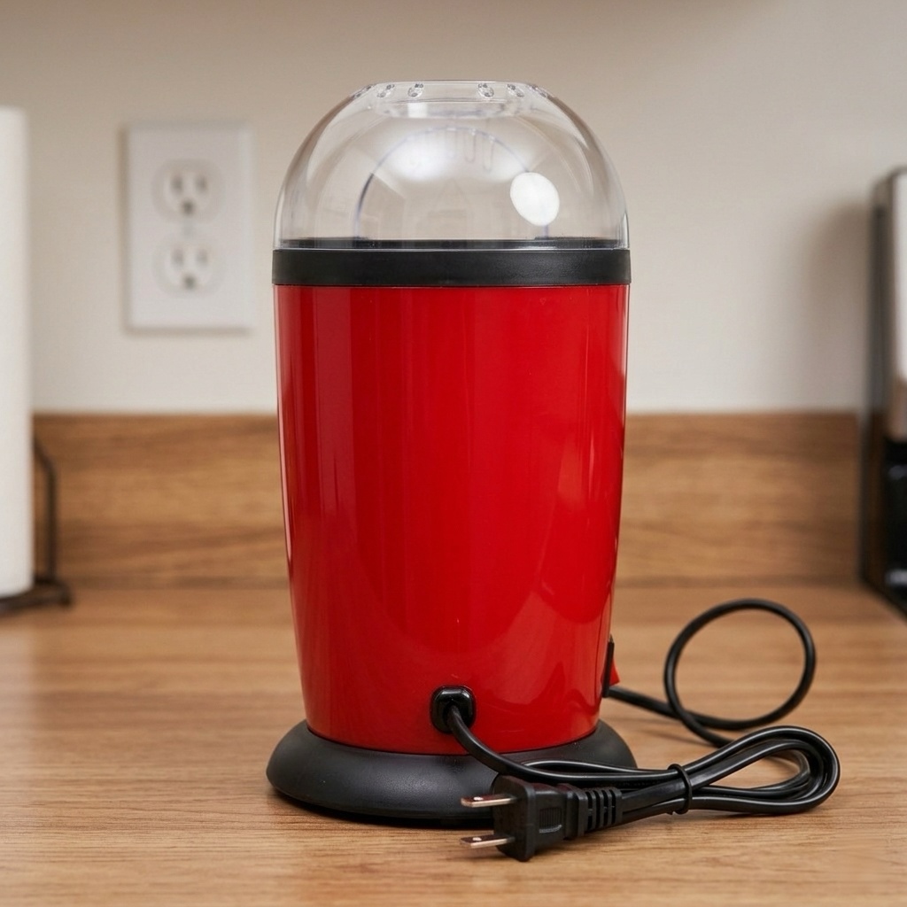 2.5L Electric Hot Air Popcorn  - Air Popcorn Maker recensie en prijs