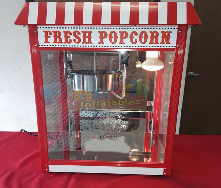 Commercial Mini Electric Prest - Air Popcorn Maker recensie en prijs