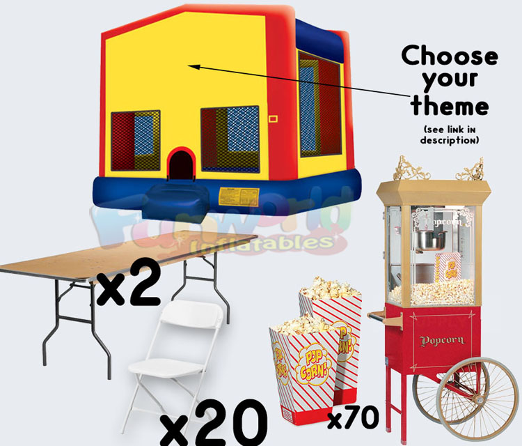 Commercial Mini Electric Prest - Air Popcorn Maker recensie en prijs