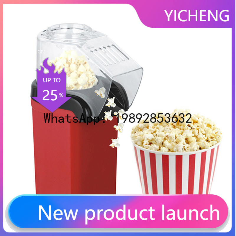 Mini hot air popcorn maker - h - Air Popcorn Maker recensie en prijs