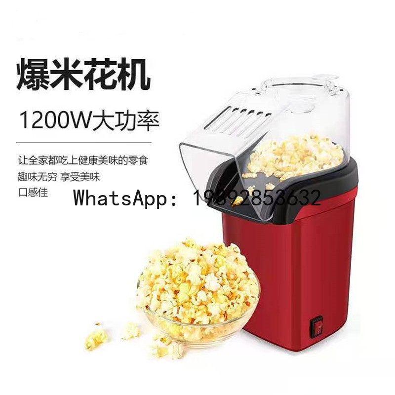 Mini hot air popcorn maker - h - Air Popcorn Maker recensie en prijs