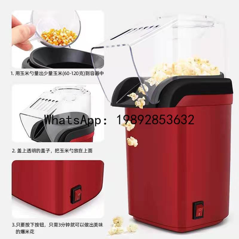 Mini hot air popcorn maker - h - Air Popcorn Maker recensie en prijs